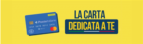 Carta dedicata a te 2026
