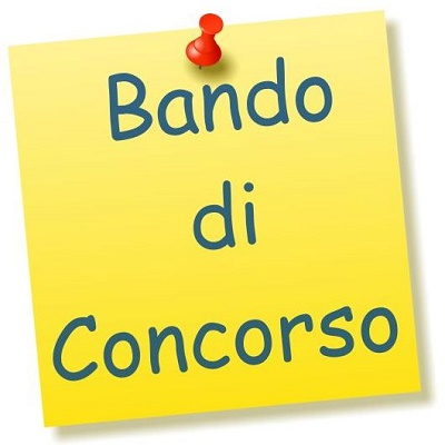 Bando di concorso Istruttore Amministrativo-Contabile