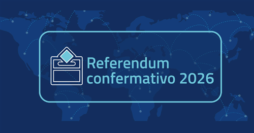 Referendum popolare confermativo - orario di apertura ufficio elettorale